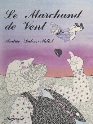 cover image of Le marchand de vent